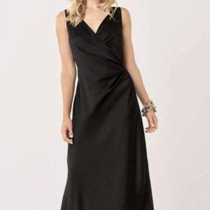 DVF Diane Von Furstenberg Sura Formal Evening Gown | Black | Size 8 | NWT